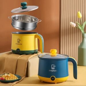 Multifunctional Simplicity Electric Cooker (1.8 Litre)