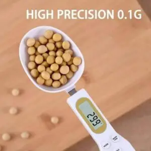 Digital Spoon Weight Scale